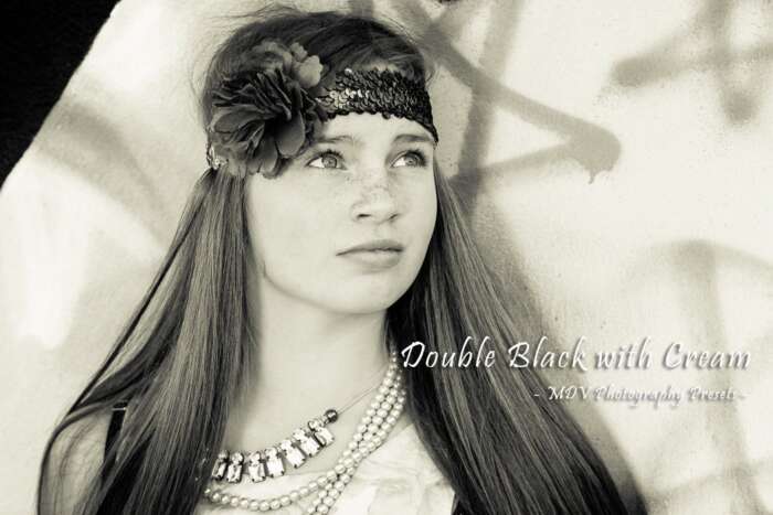 Black  White Dark  Dramatic  Lightroom Presets Photographer