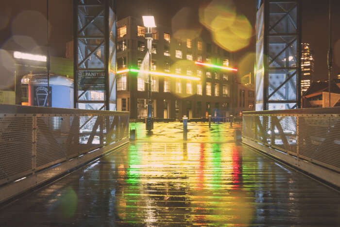COLOUR GRADING   Lake view   AFTER Photographer