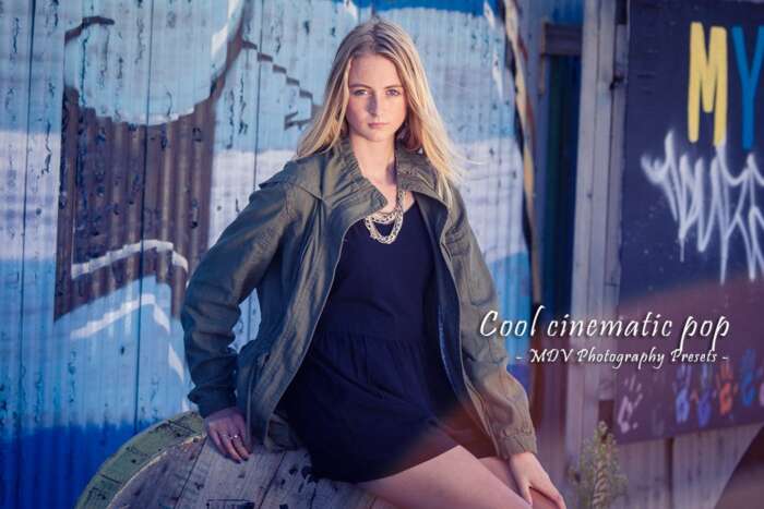 Creative Portrait   Lightroom Presets Photographer