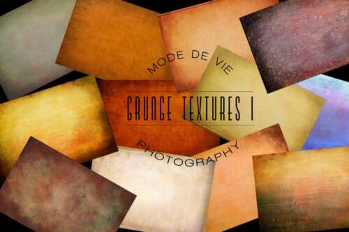 Grunge Photoshop Textures