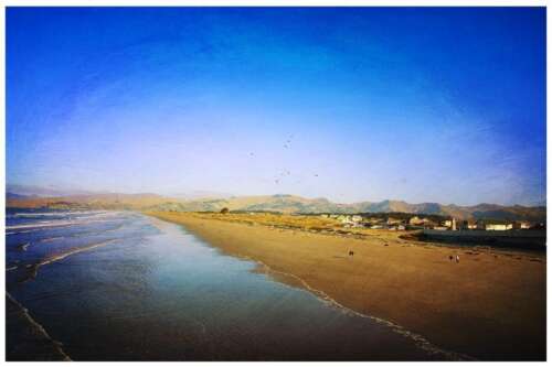 New Brighton Beach - Art Prints