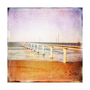 New Brighton Pier Beach Art PrintnbspPhotographer