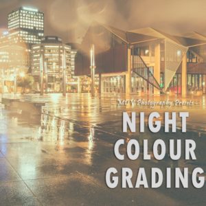 Night Colour Grading Lightroom PresetsnbspPhotographer