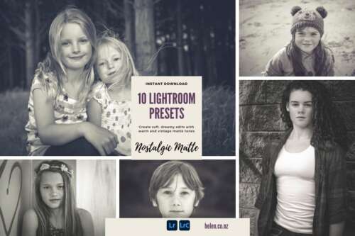 Nostalgic-Matte-Tones-LIGHTROOM-PRESETS
