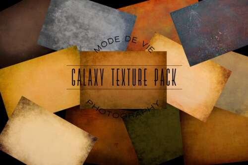 Photoshop Textures Pack