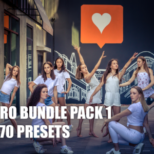 MDV Pro Bundle Pack : Lightroom Presets