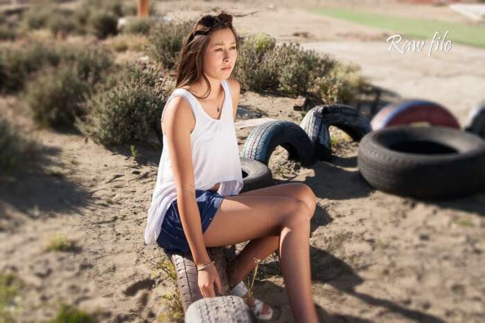 Retro Matte  Lightroom Presets Photographer