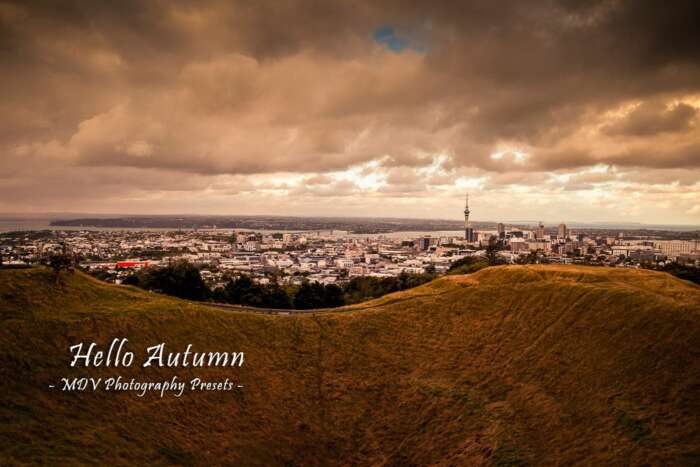 Striking Landscape  Lightroom Presets Photographer