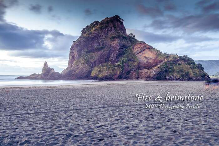 Striking Landscape  Lightroom Presets Photographer