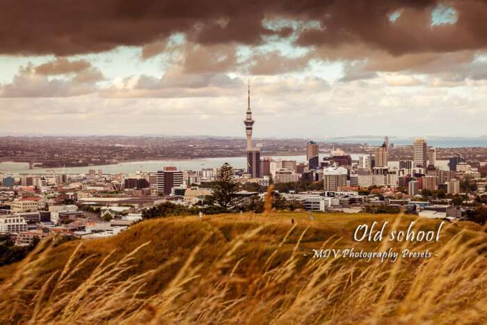 Striking Landscape  Lightroom Presets Photographer