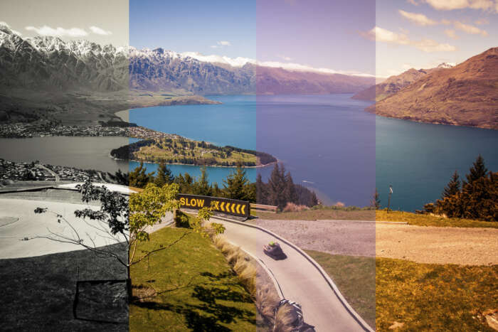 TASTER SET PRESETS Photographer