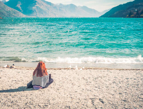 Lake Wakatipu – Queenstown