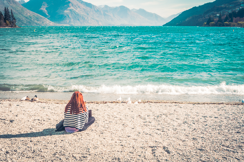 Lake Wakatipu