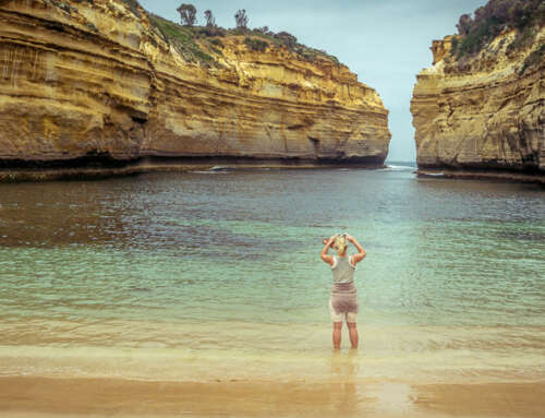 Loch Ard Gorge – Port Campbell, Victoria