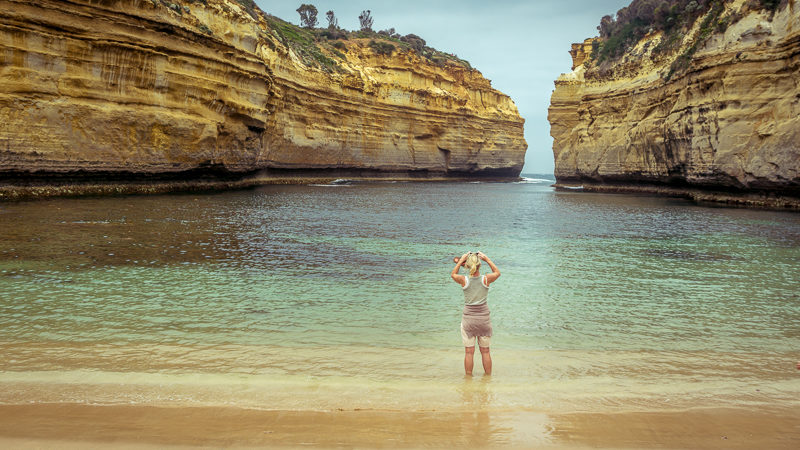 Loch Ard Gorge