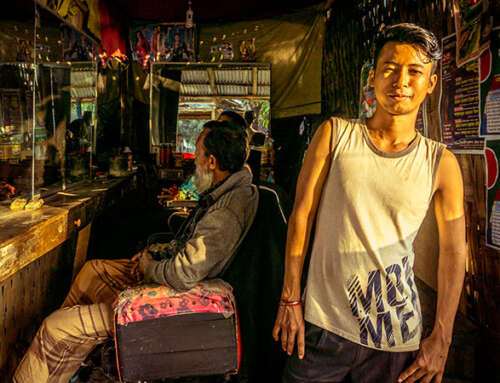 Street Photographer DANNY : DE HEK Shares Tips & Advice