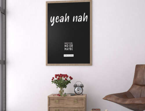 Kiwi Slang – Yeah Nah