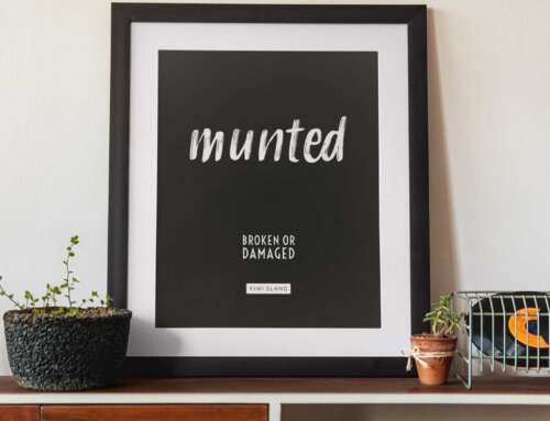 Kiwi Slang – Munted