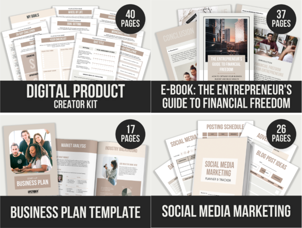 Templates for Photographers