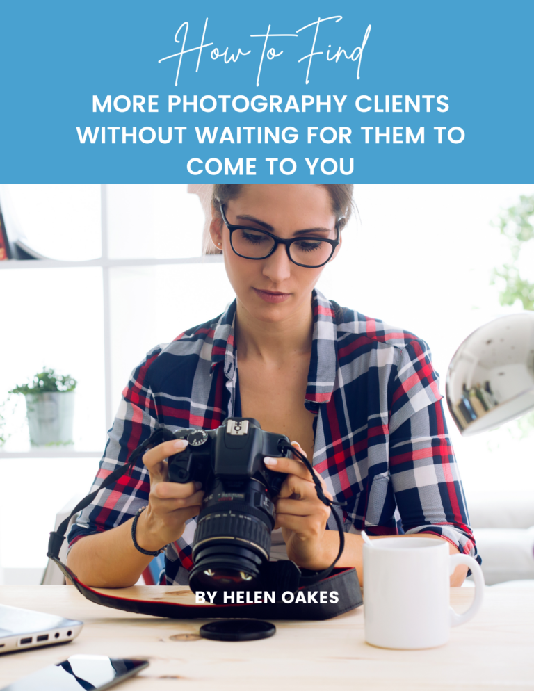 EBook Get More Clients Photographer Photographer