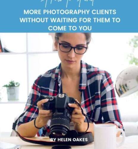 EBook   Get More Clients Photographer