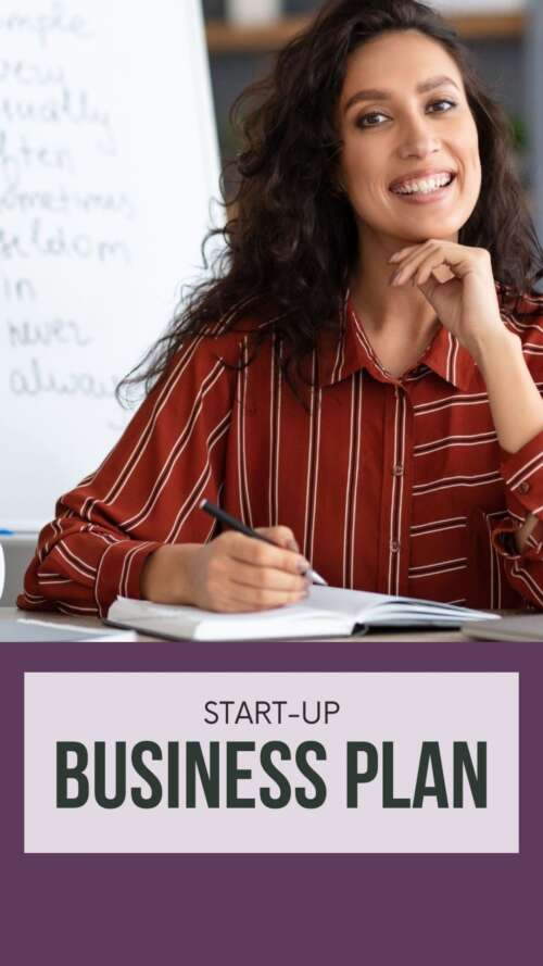 Business Plan Template