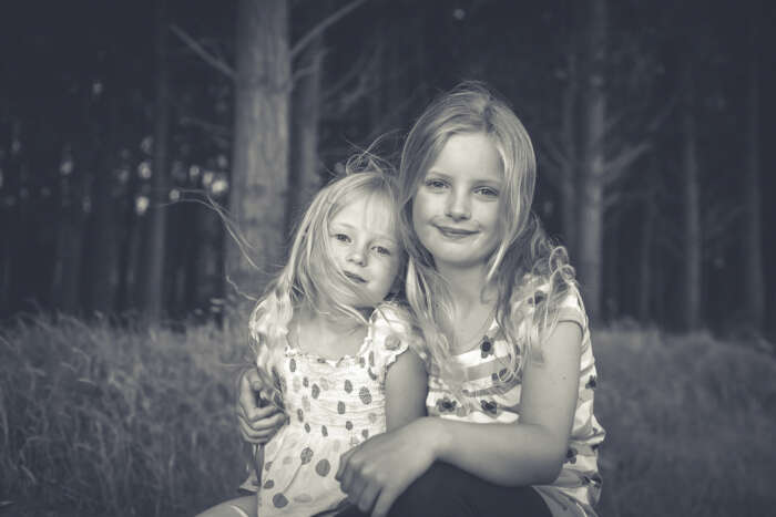 NOSTALGIC MATTE TONES BW   Steel magnolias   AFTER Photographer