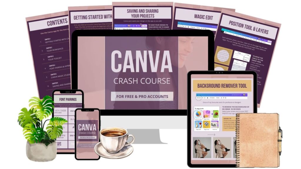 Canva Crash Course