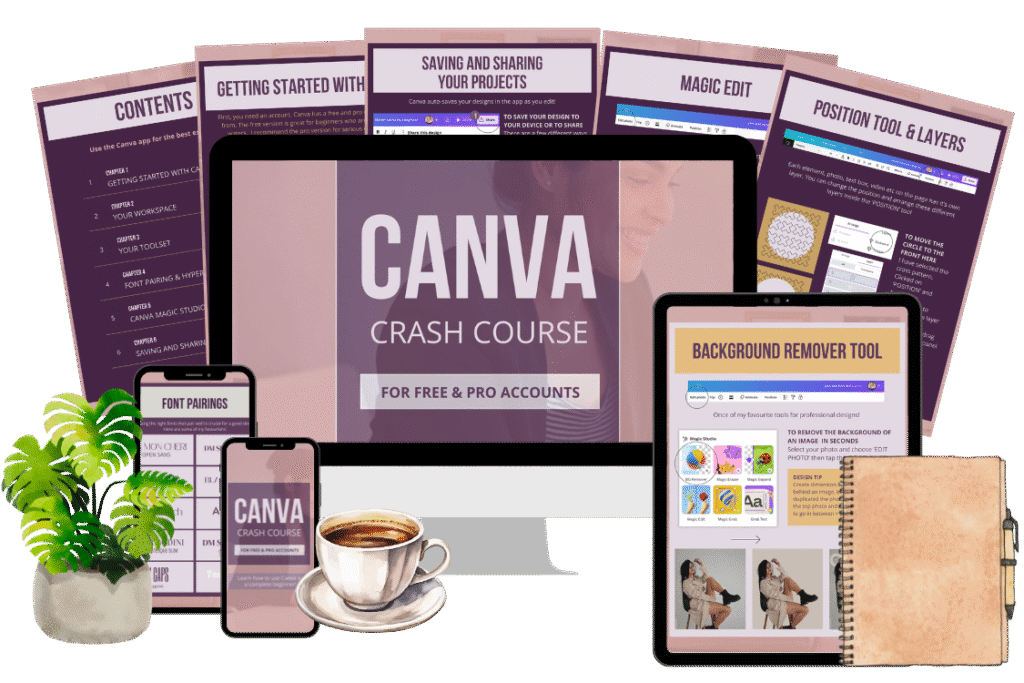 Canva Crash Course