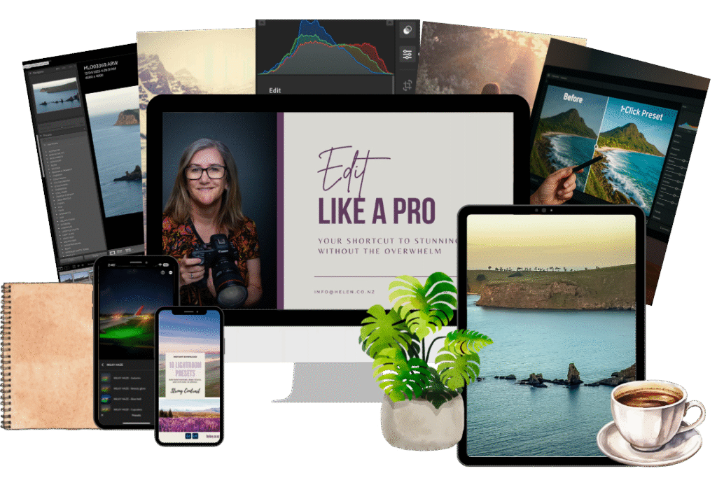 Edit Like A Pro