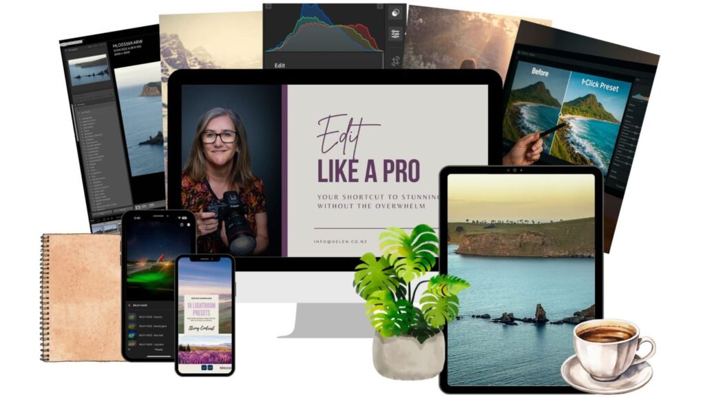 Edit Like A Pro