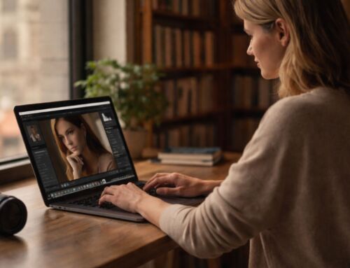 The Simple Way to Fix Weird Skin Tones in Lightroom