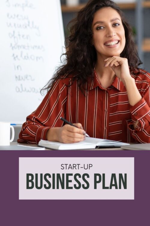 Business Plan Template Photographer
