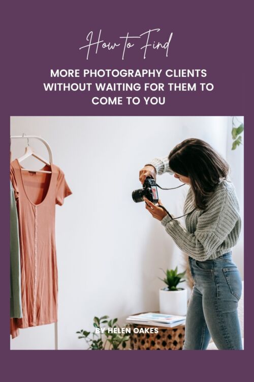 How To Find More Clients